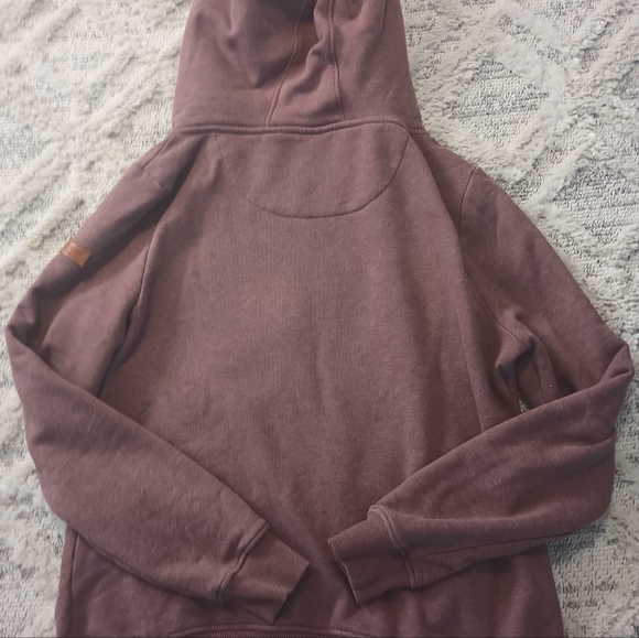 Wanakome half zip hoodie - Picture 3 of 3